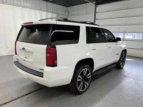 Used 2018 Chevrolet Tahoe Premier AWD/4WD image 4
