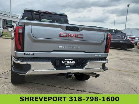 Certified 2025 GMC Sierra 2500 SLT w/ SLT Premium Package AWD/4WD image 32