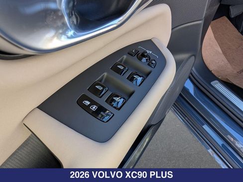 New 2026 Volvo XC90 B6 Plus w/ Protection Package AWD/4WD image 8