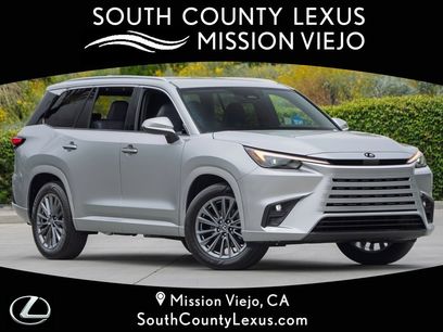 New 2025 Lexus TX 350 FWD