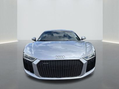 Used 2017 Audi R8 V10 w/ Carbon Exterior Package