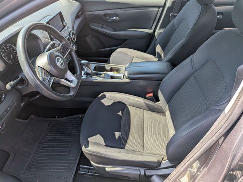 Used 2020 Nissan Sentra S FWD image 12