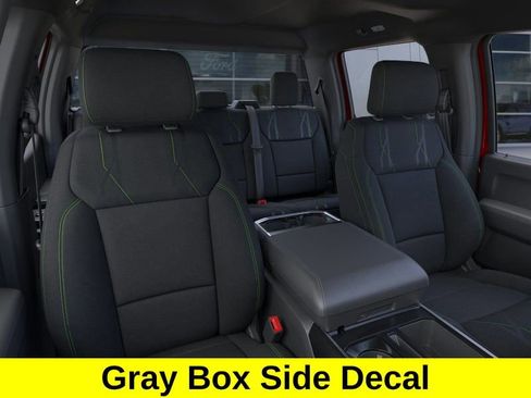 New 2025 Ford F150 STX w/ STX Black Appearance Package image 10