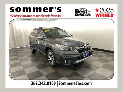 Used 2020 Subaru Outback Touring
