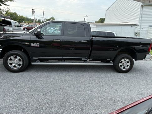 Used 2017 RAM 2500 Big Horn AWD/4WD image 7