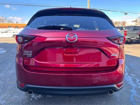 Used 2019 MAZDA CX-5 Touring image 7