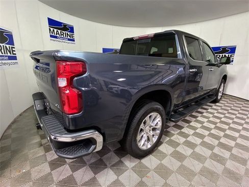 Certified 2021 Chevrolet Silverado 1500 LTZ image 13