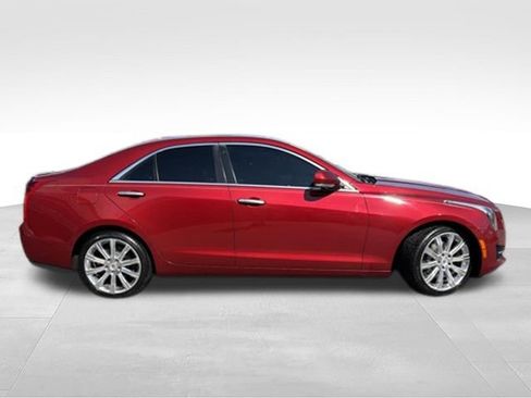 Used 2017 Cadillac ATS Luxury w/ Safety and Security Package AWD/4WD image 6