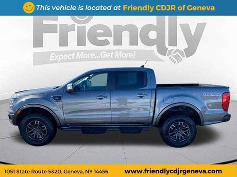 Used 2022 Ford Ranger Lariat w/ Tremor Off-Road Package image 8