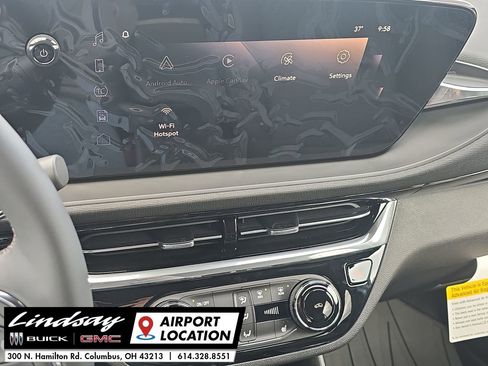 New 2026 Buick Envista Sport Touring w/ Convenience I Package FWD image 14