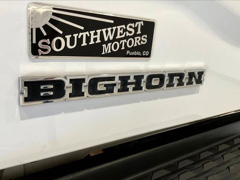 Used 2024 RAM 2500 Big Horn w/ Off Road Package AWD/4WD image 25