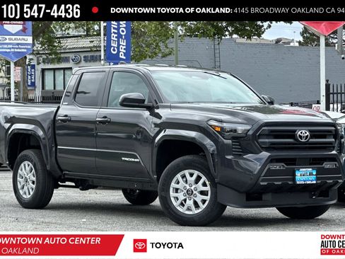 New 2026 Toyota Tacoma SR5 AWD/4WD image 1