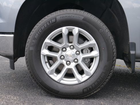 Certified 2023 Chevrolet Silverado 1500 LT AWD/4WD image 12