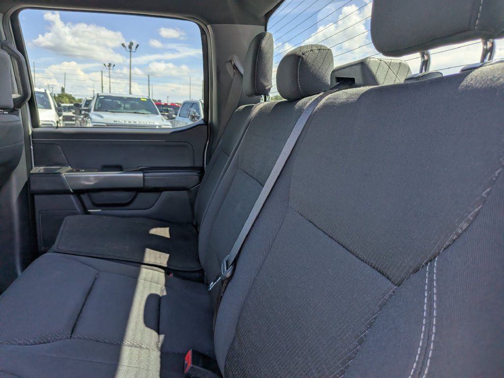 Used 2023 Ford F150 XLT w/ Equipment Group 302A High AWD/4WD image 19