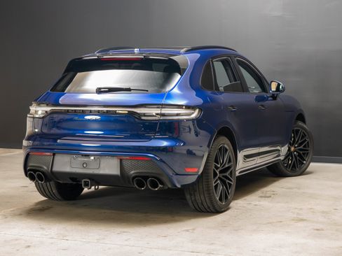 Certified 2023 Porsche Macan GTS AWD/4WD image 7