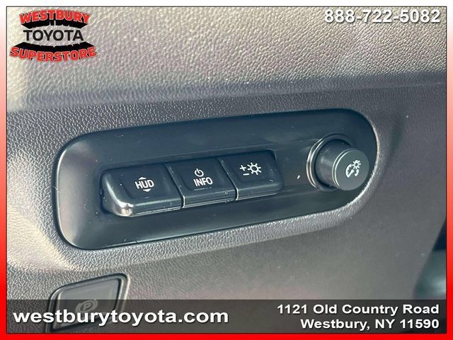 Used 2024 GMC Terrain AT4 w/ Tech Package AWD/4WD image 25