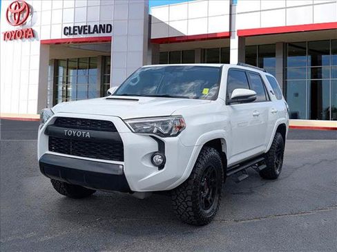 Used 2019 Toyota 4Runner TRD Off-Road Premium AWD/4WD image 5
