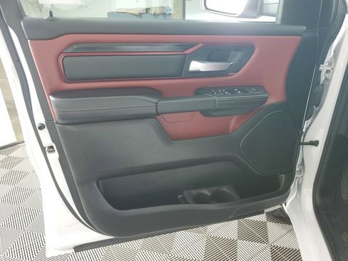 Used 2025 RAM 1500 Rebel w/ Rebel Level 1 Equipment Group AWD/4WD image 26