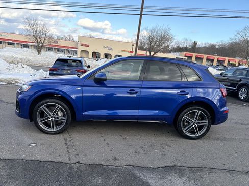 Certified 2023 Audi Q5 e Prestige w/ Prestige Package image 4
