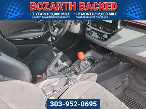 Used 2025 Toyota Corolla GR AWD/4WD image 19