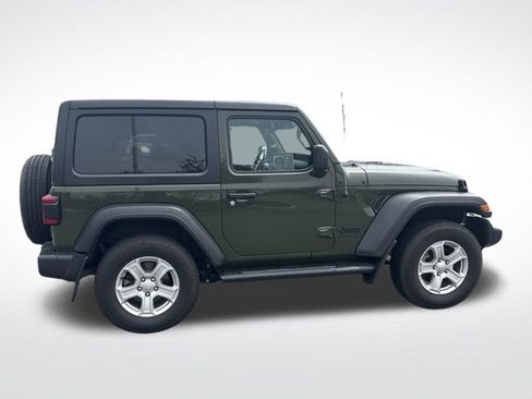 Used 2023 Jeep Wrangler Sport AWD/4WD image 6