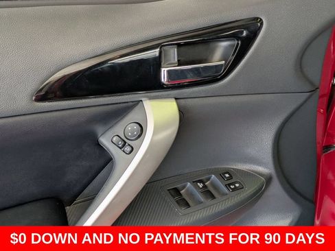 Used 2025 Mitsubishi Eclipse Cross SE AWD/4WD image 13