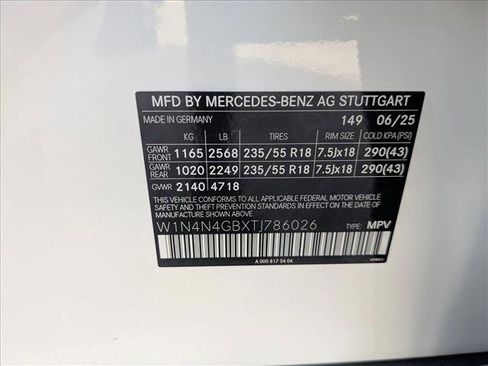 Certified 2026 Mercedes-Benz GLA 250 image 17