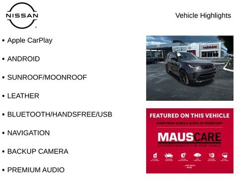 Used 2023 Land Rover Discovery S R-Dynamic image 8