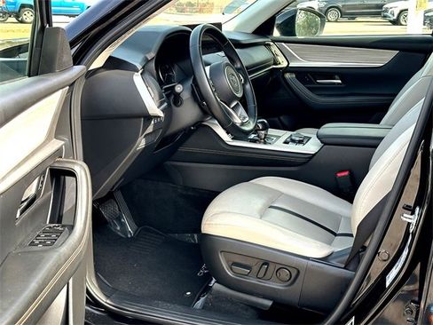 Used 2025 MAZDA CX-70 3.3 Turbo w/ Preferred Package image 10
