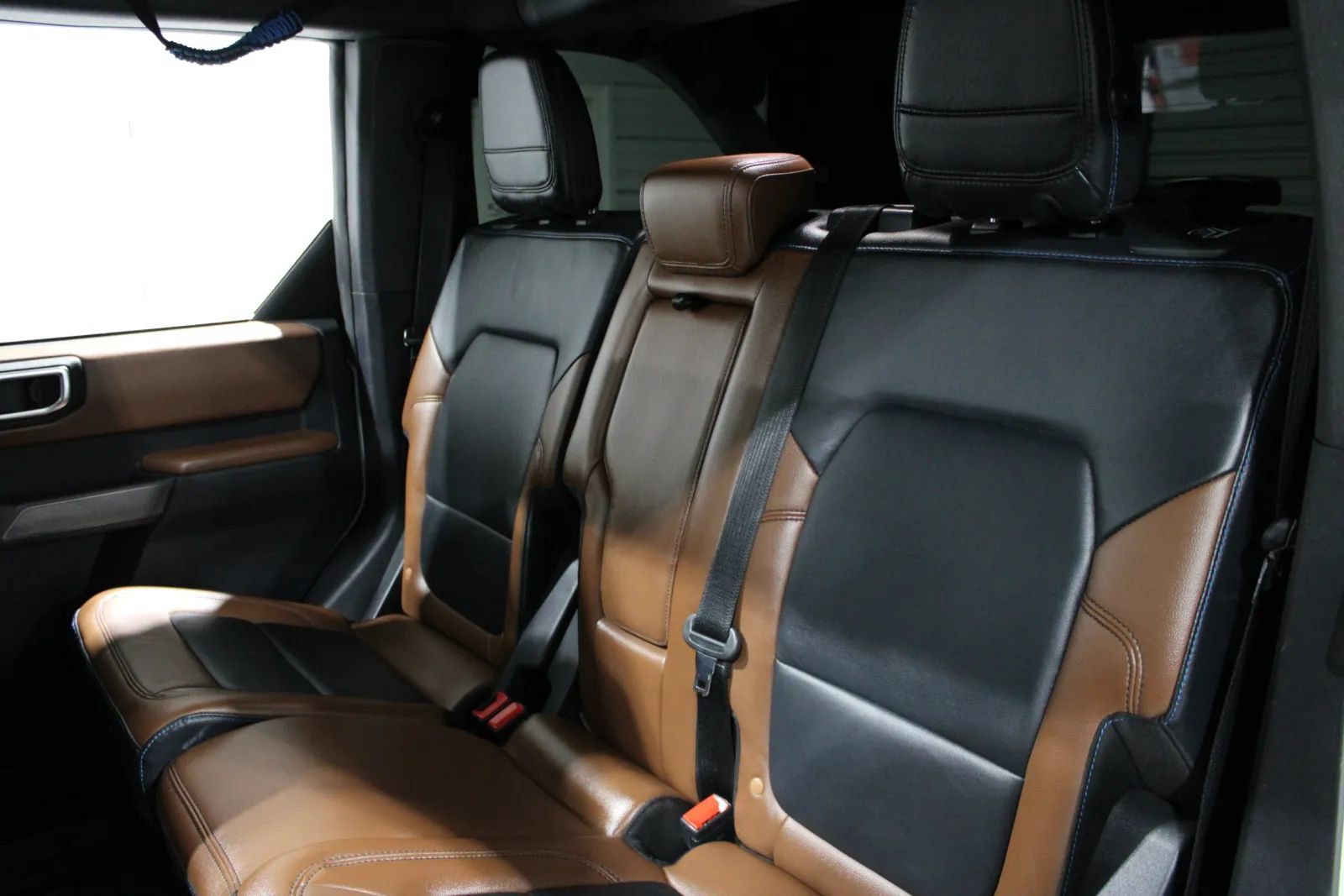 Used 2022 Ford Bronco Outer Banks AWD/4WD image 33