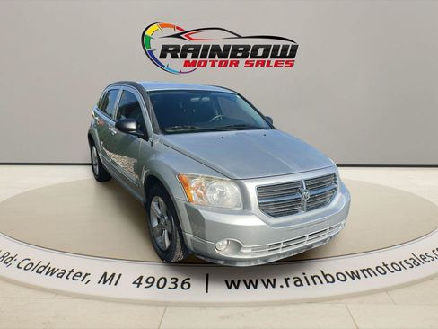 Used 2011 Dodge Caliber SXT FWD image 3