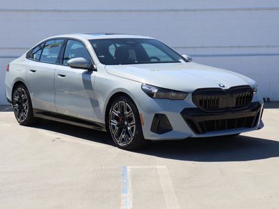 New 2026 BMW 530i w/ M Sport Package
