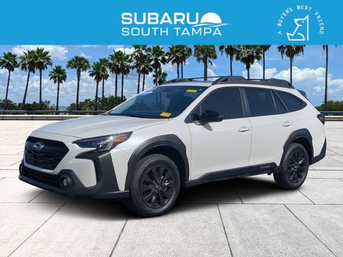 Certified 2024 Subaru Outback Onyx Edition AWD/4WD image 1