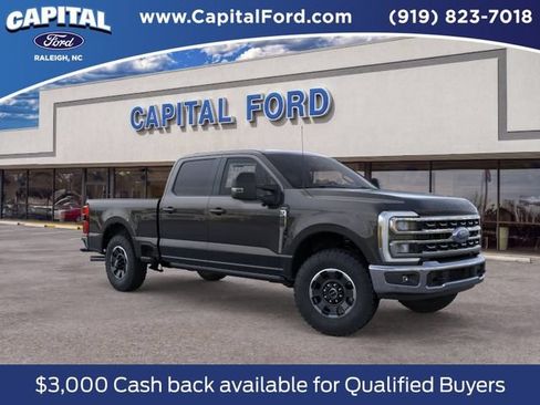 New 2026 Ford F250 Lariat w/ Tremor Off-Road Package AWD/4WD image 8