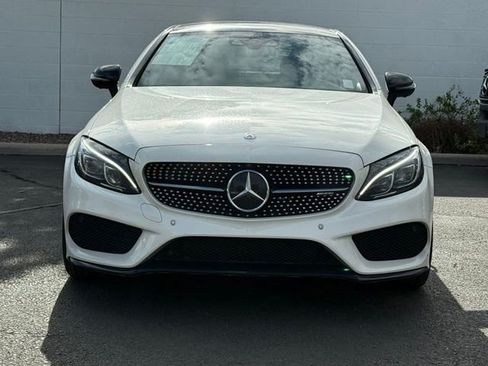 Used 2017 Mercedes-Benz C 43 AMG 4MATIC Coupe image 3