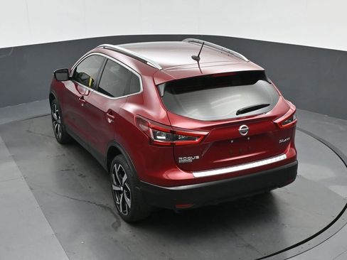 Used 2022 Nissan Rogue Sport SL w/ Premium Package image 59