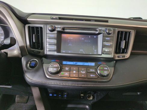 Used 2015 Toyota RAV4 Limited AWD/4WD image 20