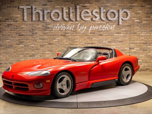 Used 1992 Dodge Viper RT/10 image 3
