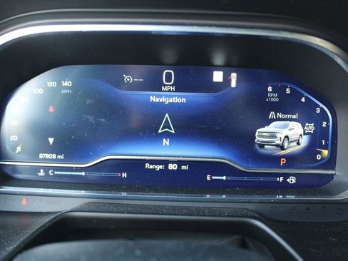 Used 2022 Chevrolet Tahoe RST w/ Luxury Package image 22