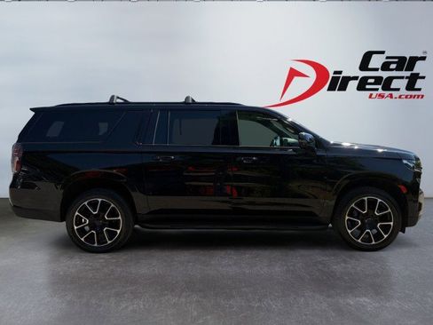 Used 2021 Chevrolet Suburban RST w/ Luxury Package AWD/4WD image 14