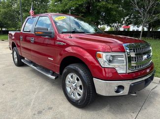 Used 2014 Ford F150 XLT w/ XLT Chrome Package image 1