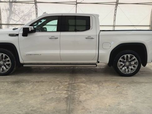 Certified 2023 GMC Sierra 1500 Denali w/ Denali Reserve Package image 5