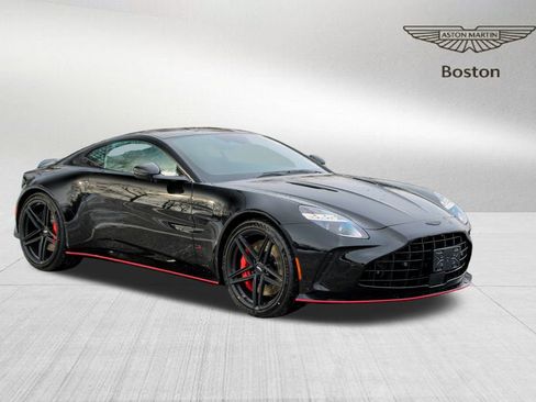 New 2026 Aston Martin V8 Vantage S RWD image 1