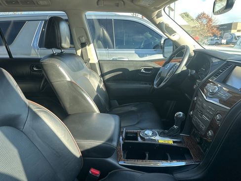 Used 2019 Nissan Armada SL w/ Premium Package image 2
