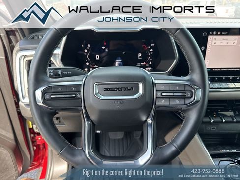 Used 2026 GMC Canyon Denali AWD/4WD image 29