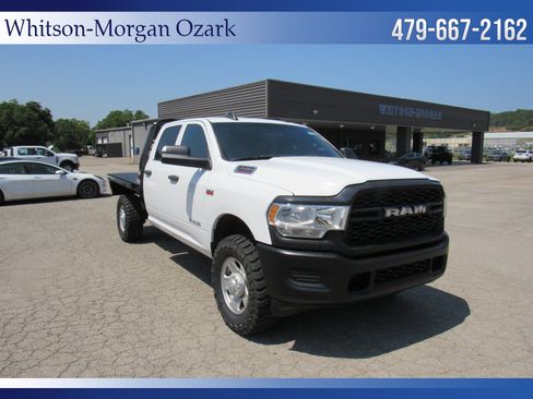 Used 2021 RAM 2500 Tradesman AWD/4WD image 27