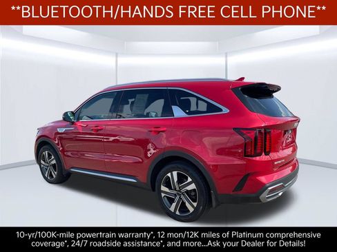 Certified 2023 Kia Sorento EX AWD/4WD image 5