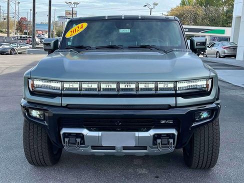 Used 2024 GMC Hummer EV 3X AWD/4WD image 8