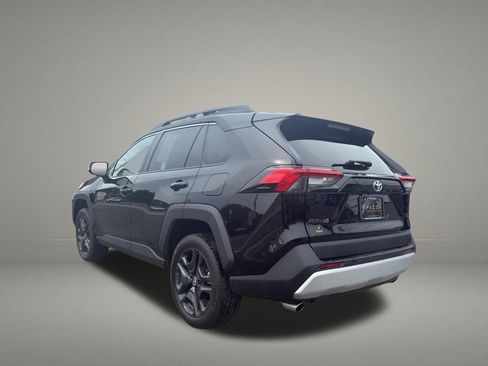 Used 2024 Toyota RAV4 Adventure AWD/4WD image 3