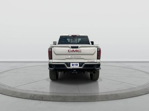 New 2026 GMC Sierra 2500 AT4X AWD/4WD image 7